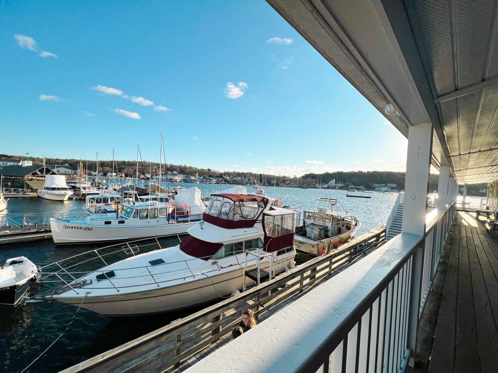 Explore Tugboat Inn Boothbay Harbor Hotel