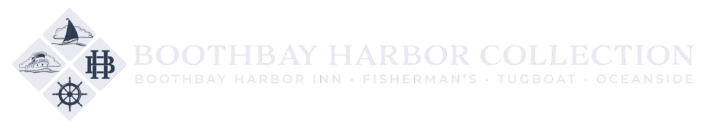 boothbay harbor collection logo