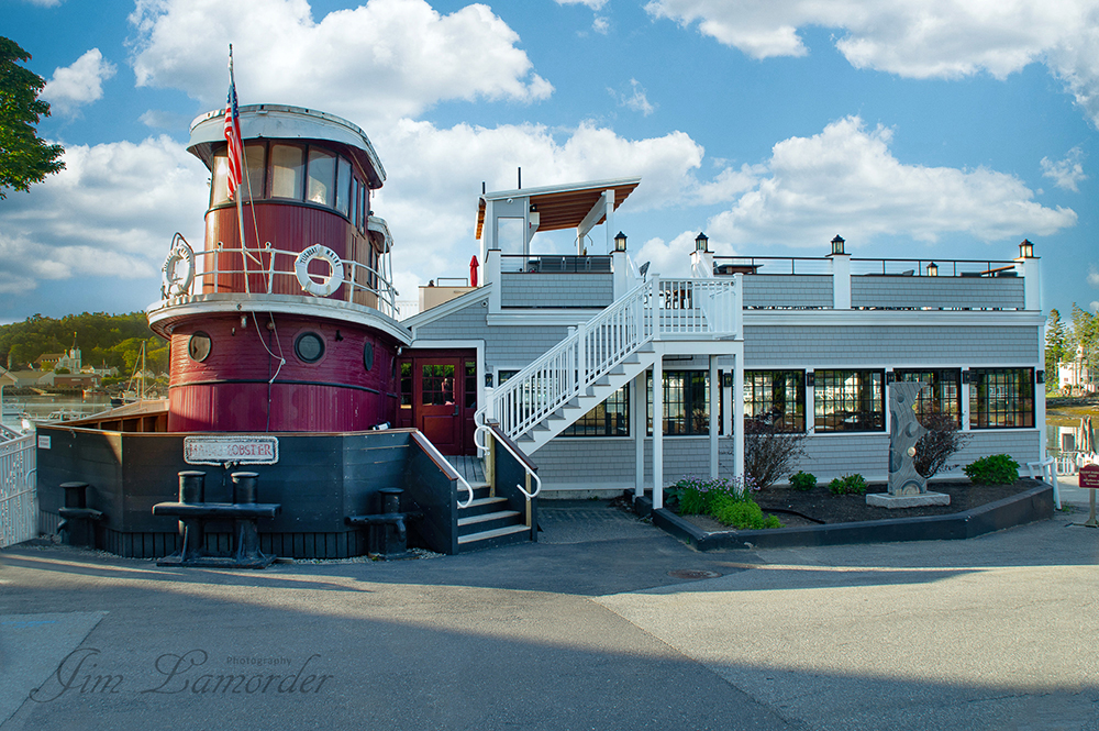 Boothbay Harbor Inn - Lafayette Hotels