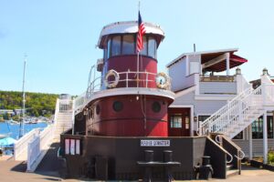 The Tugboat Inn, Boothbay Harbor, Maine