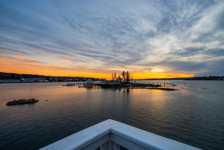 View from Tugboat Inn Deck