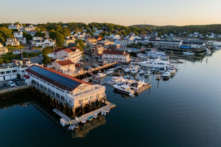 Tugboat Inn, Boothbay Harbor, Maine