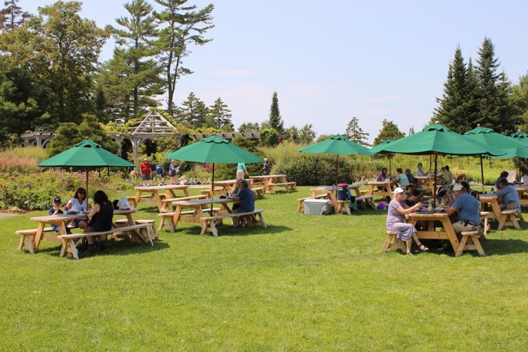 coastal maine botanical gardens