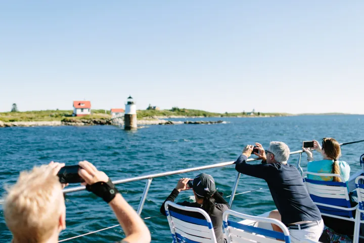 cap'n fish's cruises