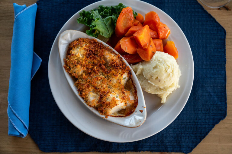 Scallops Monhegan