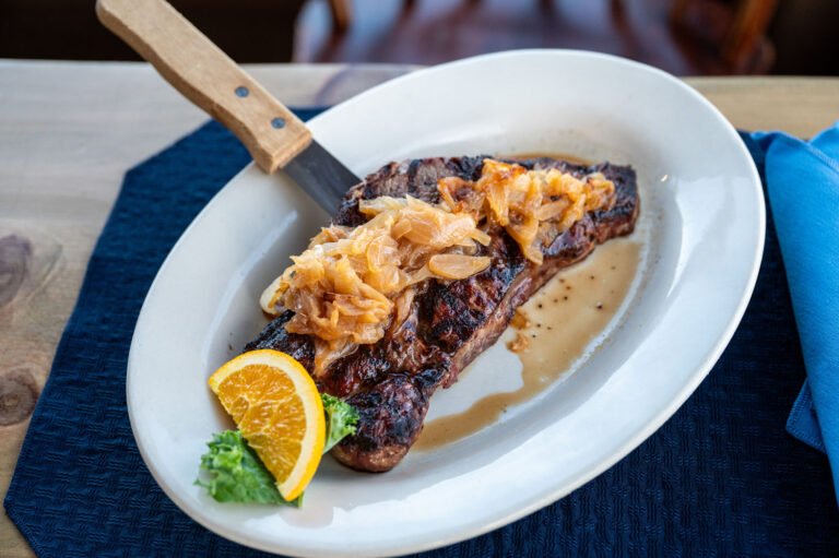 New York Sirloin