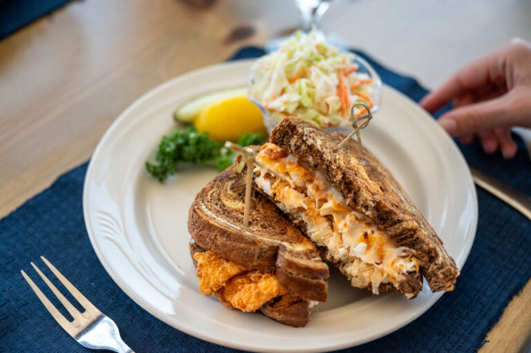 Haddock Reuben