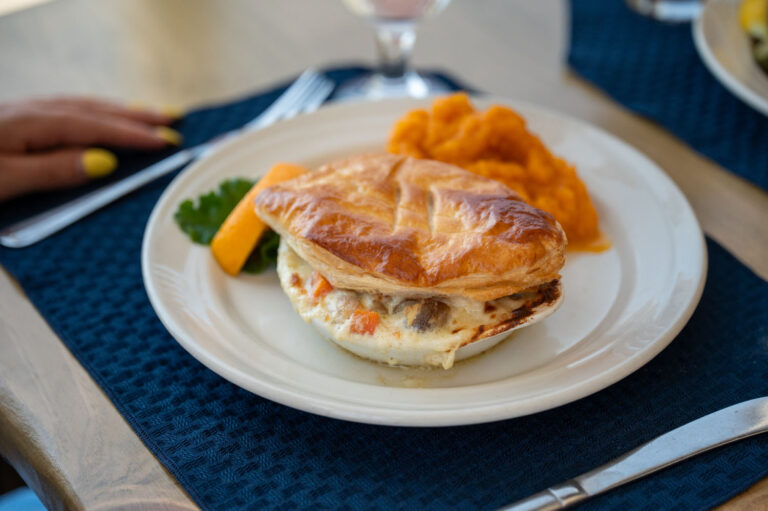 Chicken Pot Pie