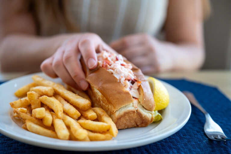Maine Lobster Roll